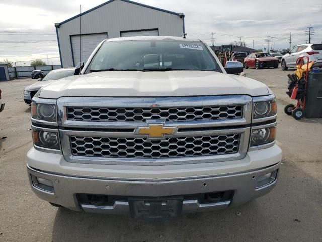 2014 Chevrolet Silverado K1500 LTZ