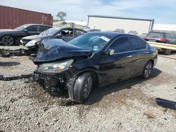 Honda Vehiculos salvage en venta: 2015 Honda Accord LX