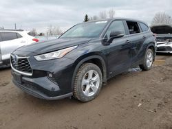 2022 Toyota Highlander Hybrid LE for sale in Bowmanville, ON