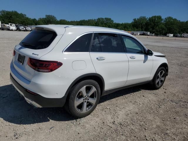 2021 Mercedes-Benz GLC 300 4matic