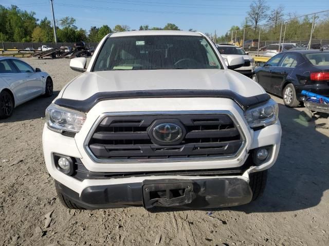 2018 Toyota Tacoma Double Cab