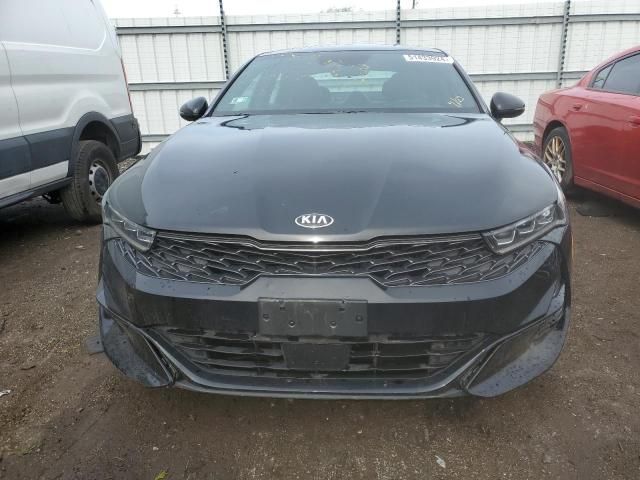 2021 KIA K5 GT Line