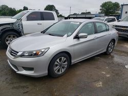 Honda salvage cars for sale: 2015 Honda Accord LX