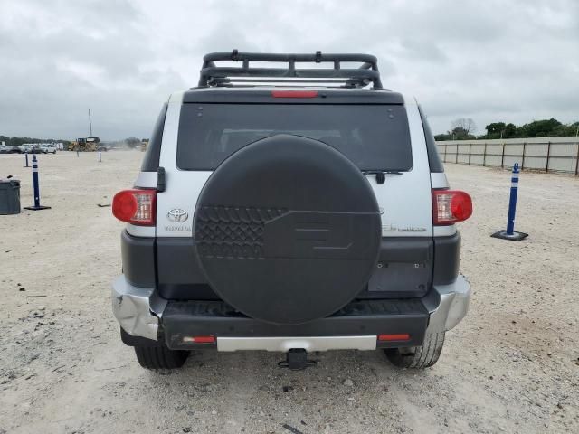 2007 Toyota FJ Cruiser