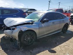 Vehiculos salvage en venta de Copart Chicago Heights, IL: 2024 Honda Civic Sport