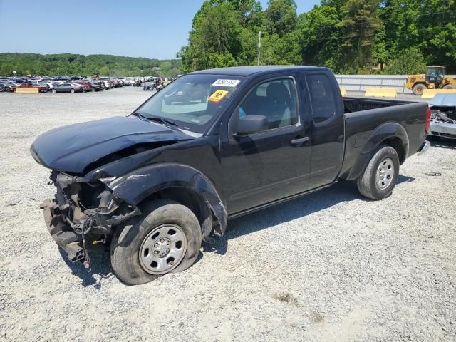 2005 Nissan Frontier King Cab XE