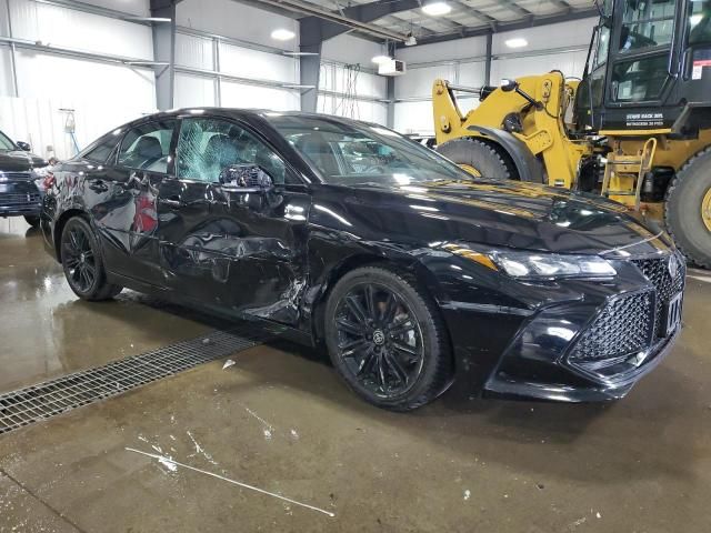 2021 Toyota Avalon Night Shade