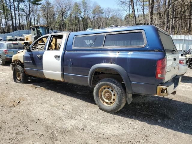 2006 Dodge RAM 2500 ST