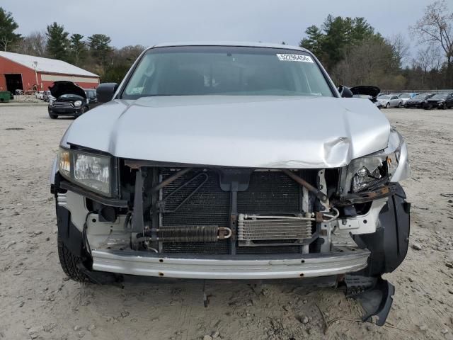 2007 Honda Ridgeline RT