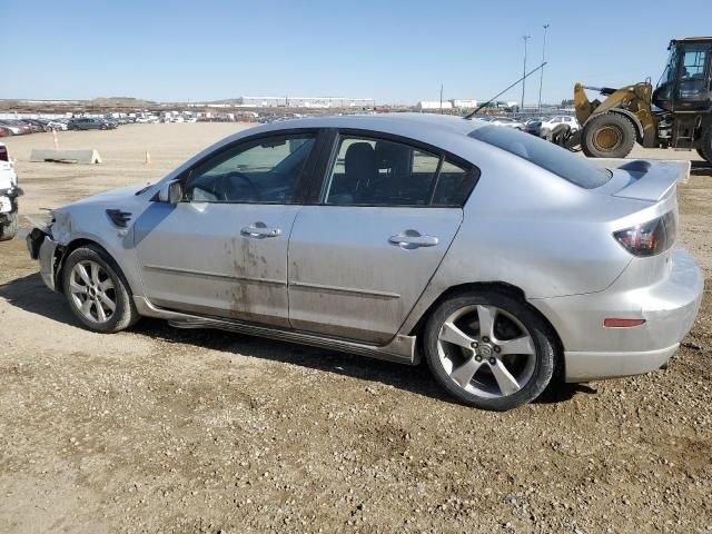 2006 Mazda 3 S