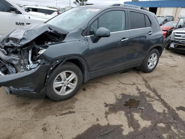 2019 Chevrolet Trax 1LT