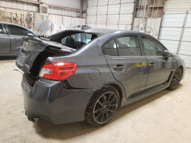 2021 Subaru WRX Premium