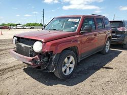 Jeep salvage cars for sale: 2012 Jeep Patriot Latitude