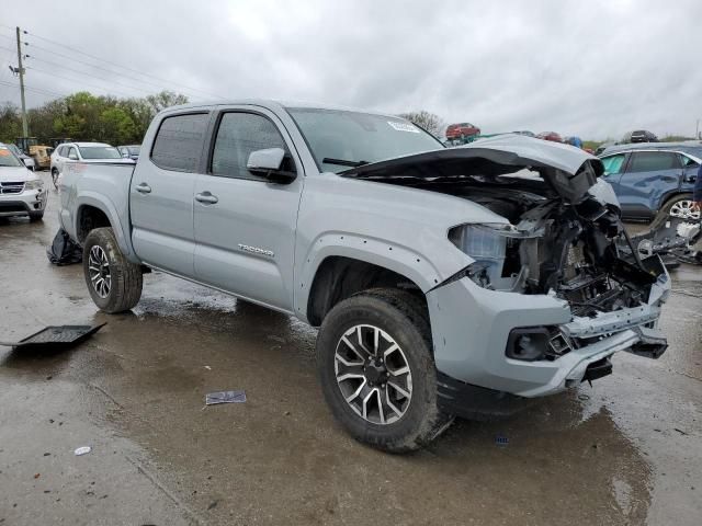 2020 Toyota Tacoma Double Cab