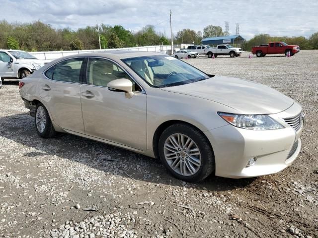 2015 Lexus ES 350