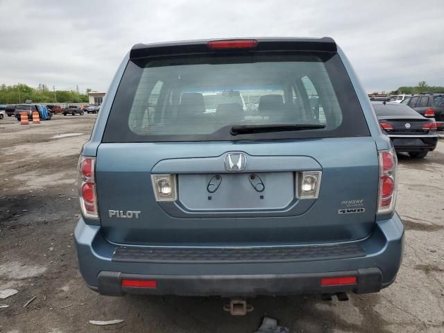 2006 Honda Pilot LX