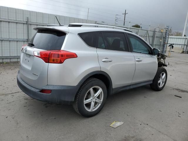 2013 Toyota Rav4 Limited