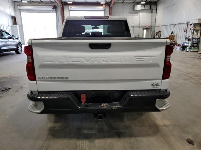 2019 Chevrolet Silverado K1500