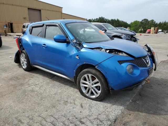 2011 Nissan Juke S