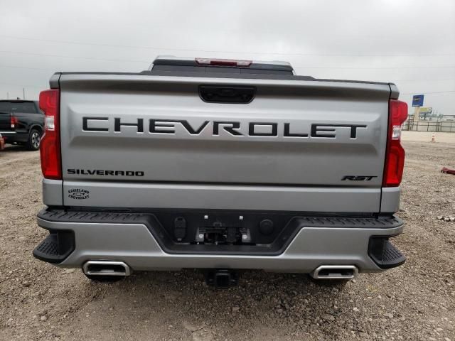 2024 Chevrolet Silverado K1500 RST