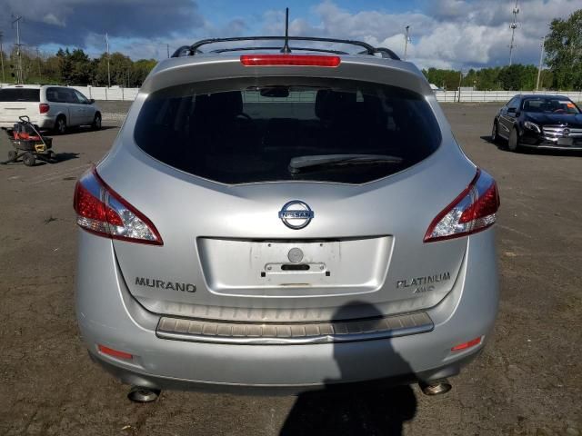 2012 Nissan Murano S