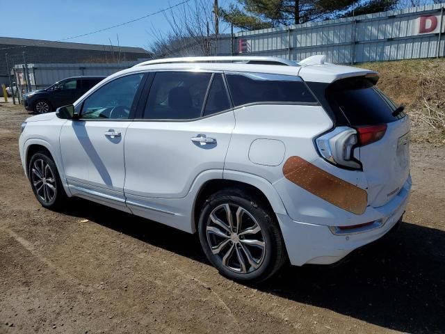 2018 GMC Terrain Denali