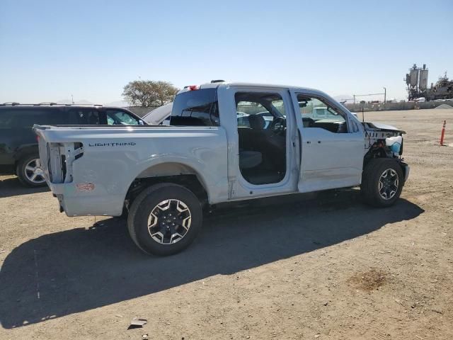 2023 Ford F150 Lightning PRO