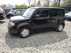 2009 Nissan Cube Base en venta en Waldorf, MD