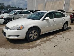 Chevrolet Vehiculos salvage en venta: 2009 Chevrolet Impala 1LT