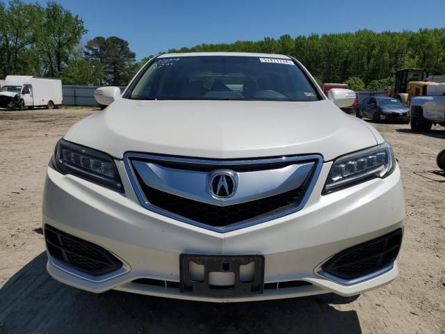 2016 Acura RDX Technology