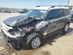 Ford Bronco Vehiculos salvage en venta: 2023 Ford Bronco Sport Heritage