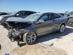 Vehiculos salvage en venta de Copart San Antonio, TX: 2019 Chevrolet Impala Premier