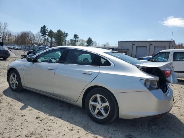 2017 Chevrolet Malibu LS