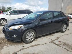 Ford Focus Vehiculos salvage en venta: 2012 Ford Focus SE