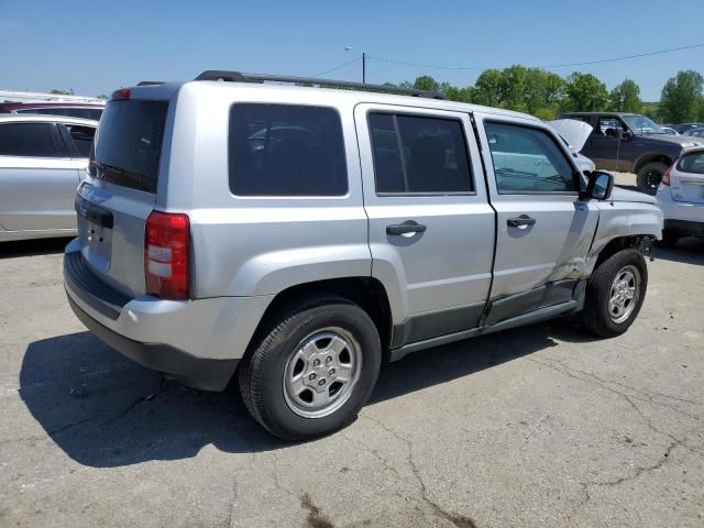 2011 Jeep Patriot Sport