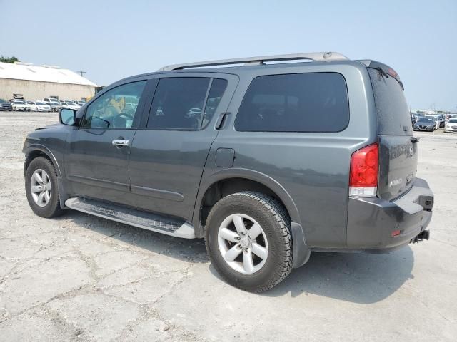 2011 Nissan Armada SV