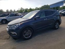 Salvage cars for sale from Copart Florence, MS: 2017 Hyundai Santa FE Sport