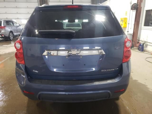 2011 Chevrolet Equinox LT