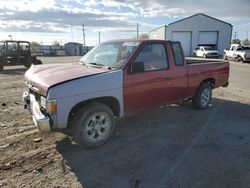 Nissan D21 Vehiculos salvage en venta: 1990 Nissan D21 King Cab