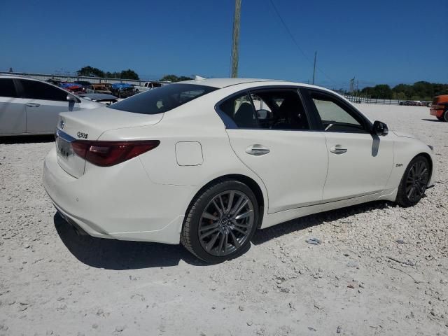 2019 Infiniti Q50 RED Sport 400