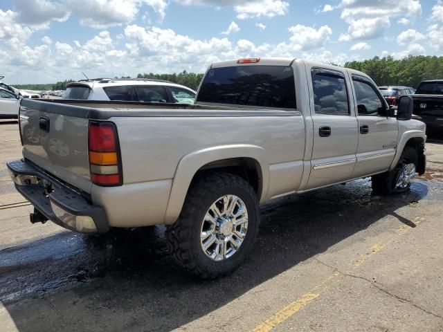 2006 GMC Sierra K2500 Heavy Duty