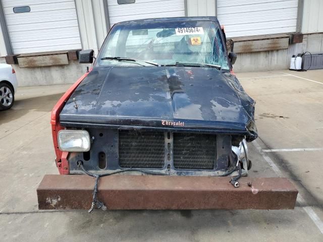 1993 Chevrolet S Truck S10