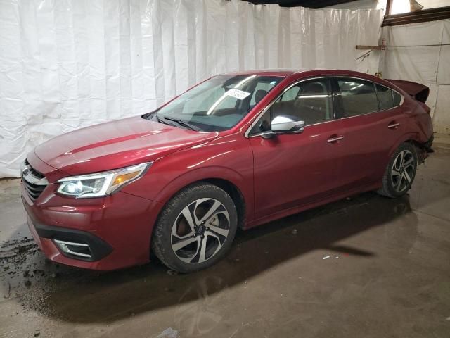 2022 Subaru Legacy Touring XT