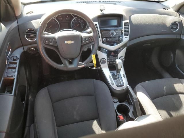 2016 Chevrolet Cruze Limited LT