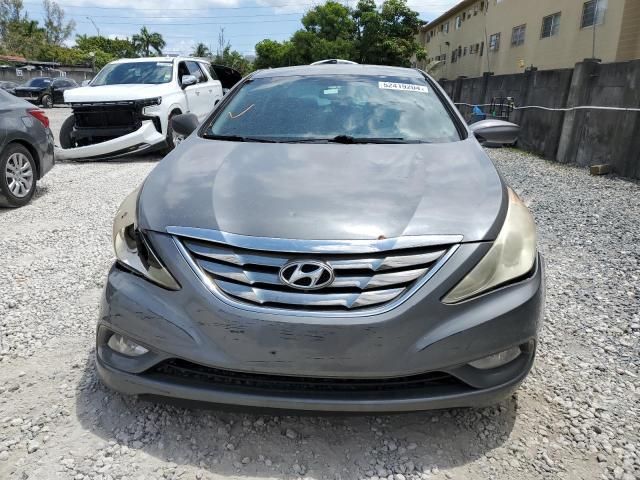 2012 Hyundai Sonata SE