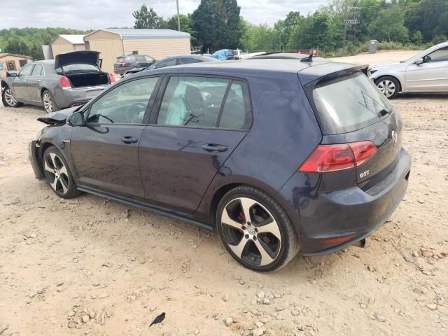 2017 Volkswagen GTI S