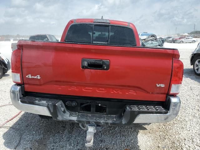 2017 Toyota Tacoma Double Cab