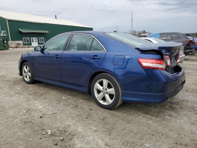 2010 Toyota Camry Base