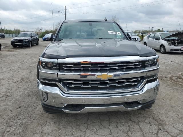 2018 Chevrolet Silverado C1500 LTZ