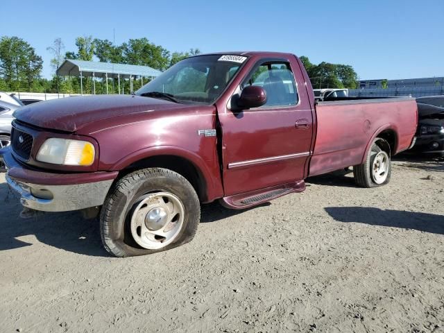 1997 Ford F150